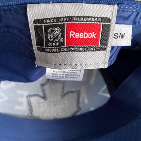 Toronto Maple Leafs - made by Reebok baseball hat - Picture 2 of 3